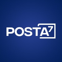 Posta7 logo - Similar company to De Postwagen