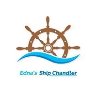 Edna's Ship Chandler logo - Similar company to Unitron Ship Services | Ship Chandler & Supplier