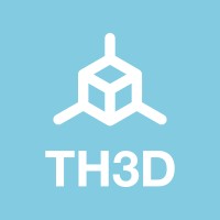 TH3D Studio LLC logo - Similar company to Impala 3D Solutions