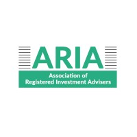 Association of Registered Investment Advisers (ARIA) logo - Similar company to Myguide2Wealth