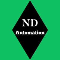 ND Automation logo - Similar company to Motor City Programmers