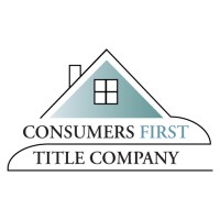 Consumers First Title Company, Inc.