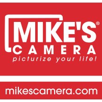 Mike's Camera logo - Similar company to Cardinal Camera Svc
