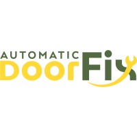 Automatic Door Fix logo - Similar company to Virginia Automatic Door Company (Vadc)