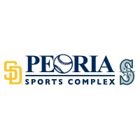 Peoria Sports Complex logo - Similar company to Camelback Ranch-Glendale