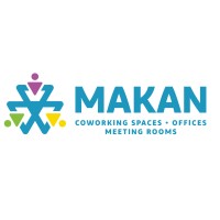 Makan Co-Working Space & Business Center logo - Similar company to Almoassis Co شركة المؤسس