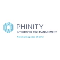Phinity Risk Solutions logo - Similar company to Securedata Group