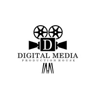 DIGITAL MEDIA PRODUCTION HOUSE logo - Similar company to Spring Media | Production House | Nagpur