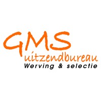 GMS  Uitzendbureau logo - Similar company to Wark Uitzendbureau