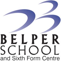Belper School & Sixth Form Centre logo - Similar company to Belper Rail Engineering Ltd