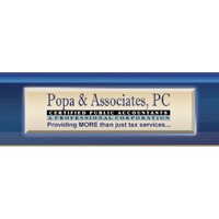 Popa & Associates, PC, CPAs logo - Similar company to Fluid Management Solutions, Inc.