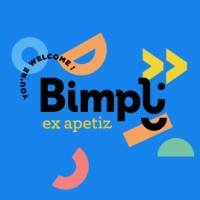 Bimpli logo - Similar company to Vitrinemedia
