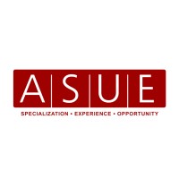 Armenian State University of Economics (ASUE) logo - Similar company to The Gituzh Initiative / Գիտուժ Նախաձեռնություն