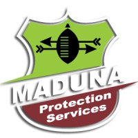 Maduna Protection Services logo - Similar company to Mjf Group