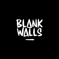 Blank Walls logo - Similar company to Sipple Hydration Stations