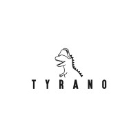 Tyrano Films logo - Similar company to Robot Films