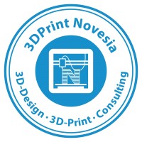 3DPrintNovesia logo - Similar company to Ive Labs