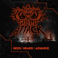 DC Sound Attack logo - Similar company to Piper Live Design