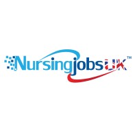 NursingjobsUK logo - Similar company to Nursdoc | Healthcare Recruitment Agency