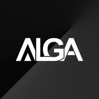 ALGA Creative Digital Agency logo - Similar company to Spark Studio