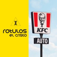 Rótulos El Cristo logo - Similar company to Rótulos Studio