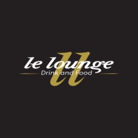 Le Lounge -DRINK and FOOD logo - Similar company to Efcs-Brve