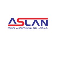 Aslan Tekstil logo - Similar company to Tanka Makine
