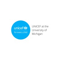 UNICEF at the University of Michigan logo - Similar company to Beta Alpha Rho Pre-Law & Public Service Fraternity