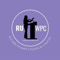 Rutgers Women's Political Caucus logo - Similar company to The Free Books Project