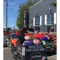 Pdx Pedicab, LLC logo - Similar company to Coaster Pedicab Dba Boston Pedicab