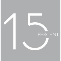 15 Percent Skin logo - Similar company to Tribe Concept