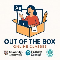Out of the Box Online Classes logo - Similar company to Lexnova Consulting