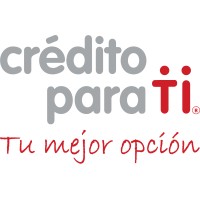 Crédito Para Ti logo - Similar company to Tarjetas Del Noreste