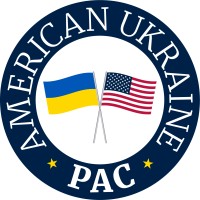 American Ukraine Committee logo - Similar company to Mi6, Digital Agency