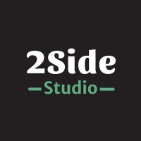 2SideStudio logo - Similar company to La Leon Studio