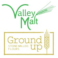 Valley Malt / Ground Up logo - Similar company to Open Square