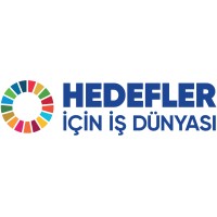 Hedefler için İş Dünyası - Business for Goals logo - Similar company to Dcube - Circular Economy For Sustainability