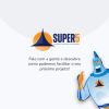 Super 5 • A Casa do Vidraceiro logo - Similar company to Allinsert Eletronica