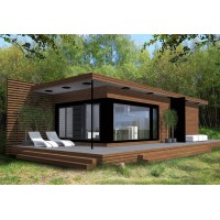 AL BAYT PREFAB HOUSES FZE logo - Similar company to Al Bait Al Raqi - Prefab Houses