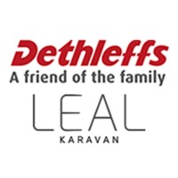 Leal Karavan logo - Similar company to Serm&Barr Caravan