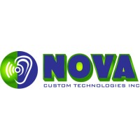 Nova Hearing Center logo - Similar company to Hearlix
