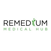 REMEDIUM MEDICAL HUB logo - Similar company to Hyperbodycare Srl