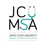 James Cook University Medical Students' Association (JCUMSA) logo - Similar company to Study Cairns