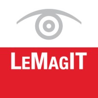 LeMagIT logo - Similar company to Le Journal Du Hack