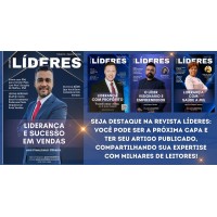 Revista Lideres logo - Similar company to Ieee Pes Transformers Committee