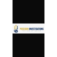 Poseidon investigations logo - Similar company to Løve