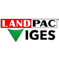 Landpac IGES logo - Similar company to Dynamic Compaction Solutions