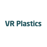 VR Plastics logo - Similar company to Mol D' Art Bvba