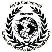 Babson Olin Wellesley Mun