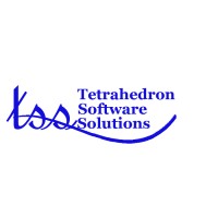 Tetrahedron Software Solutions logo - Similar company to Sparrow Campus